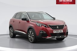 Peugeot 3008 SUV (16-24) GT Line Premium 1.6 PureTech 180 S&S EAT8 auto 5d For Sale - Hendy Vauxhall Salisbury, Salisbury