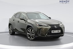 Lexus UX SUV (18 on) 250h 2.0 F-Sport Design 5dr CVT For Sale - Hendy Vauxhall Salisbury, Salisbury