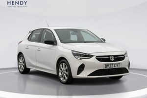 Vauxhall Corsa Hatchback (20 on) 1.2 Turbo Design 5dr Auto For Sale - Hendy Vauxhall Salisbury, Salisbury