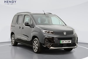 Vauxhall Combo-e Life MPV (21 on) 100kW Ultimate 50kWh 5dr Auto For Sale - Hendy Vauxhall Salisbury, Salisbury