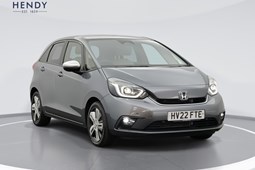 Honda Jazz Hatchback (20 on) 1.5 i-MMD Hybrid EX eCVT auto 5d For Sale - Hendy Vauxhall Salisbury, Salisbury