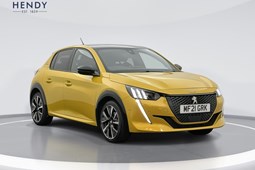 Peugeot 208 Hatchback (19 on) 1.2 PureTech 100 GT 5dr For Sale - Hendy Vauxhall Salisbury, Salisbury