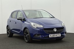 Vauxhall Corsa Hatchback (14-19) Griffin 1.4i (90PS) 5d For Sale - Hendy Vauxhall Salisbury, Salisbury