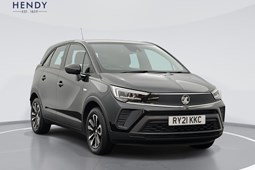 Vauxhall Crossland SUV (21 on) 1.2 SE 5d For Sale - Hendy Vauxhall Salisbury, Salisbury