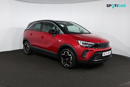 Vauxhall Crossland SUV (21 on) 1.2 Turbo [130] Ultimate 5dr Auto For Sale - Hendy Vauxhall Salisbury, Salisbury