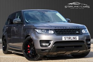 Land Rover Range Rover Sport (13-22) 3.0 SDV6 (306bhp) HSE Dynamic 5d Auto For Sale - Stirling Cars Ltd, HODDESDON