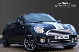 MINI Roadster Convertible (12-15) 1.6 Cooper 2d For Sale - Stirling Cars Ltd, HODDESDON