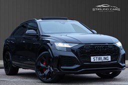 Audi Q8 SUV (18 on) RS Q8 Vorsprung 600PS Tiptronic Quattro auto 5d For Sale - Stirling Cars Ltd, HODDESDON