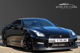 Nissan GT-R (09-22) 3.8 (530bhp) 2d Auto For Sale - Stirling Cars Ltd, HODDESDON