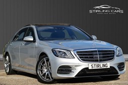 Mercedes-Benz S-Class (13-20) S 500 AMG Line L Executive Premium Plus 9G-Tronic auto 4d For Sale - Stirling Cars Ltd, HODDESDON