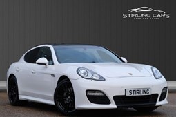 Porsche Panamera (09-16) 3.6 V6 4d PDK For Sale - Stirling Cars Ltd, HODDESDON