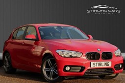 BMW 1-Series Hatchback (11-19) 118i (1.5) Sport 5d For Sale - Stirling Cars Ltd, HODDESDON