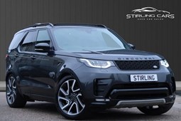 Land Rover Discovery SUV (17 on) HSE Luxury 3.0 Sd6 306hp auto 5d For Sale - Stirling Cars Ltd, HODDESDON