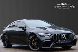 Mercedes-AMG GT 4-Door Coupe (19-23) GT 63 S 4Matic+ Premium Plus AMG Speedshift MCT auto 4d For Sale - Stirling Cars Ltd, HODDESDON