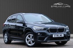 BMW X1 SUV (15-22) sDrive 18d SE 5d Step Auto For Sale - Stirling Cars Ltd, HODDESDON