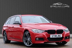 BMW 3-Series Touring (12-19) 320d xDrive M Sport Shadow Edition 5d For Sale - Stirling Cars Ltd, HODDESDON