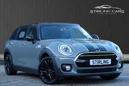 MINI Clubman (15-24) Cooper Black Pack 6d For Sale - Stirling Cars Ltd, HODDESDON