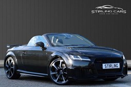 Audi TT Roadster (15-23) RS Audi Sport Edition 400PS Quattro S Tronic auto 2d For Sale - Stirling Cars Ltd, HODDESDON