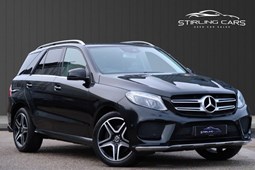 Mercedes-Benz GLE-Class 4x4 (15-19) GLE 250 d 4Matic AMG Line 5d 9G-Tronic For Sale - Stirling Cars Ltd, HODDESDON