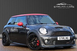 MINI John Cooper Works (08-16) 1.6 John Cooper Works Hatchback (08/10 on) 3d For Sale - Stirling Cars Ltd, HODDESDON