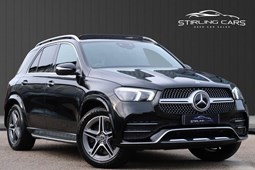 Mercedes-Benz GLE SUV (19 on) GLE 350 de 4Matic AMG Line Premium Plus 5 seats 9G-Tronic auto 5d For Sale - Stirling Cars Ltd, HODDESDON