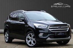 Ford Kuga (12-20) Titanium X 1.5T EcoBoost 182PS AWD auto 5d For Sale - Stirling Cars Ltd, HODDESDON