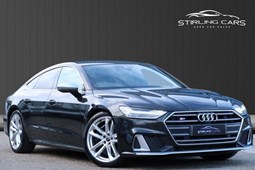 Audi A7 Sportback (18-24) S7 TDI 349PS Quattro Tiptronic auto 5d For Sale - Stirling Cars Ltd, HODDESDON