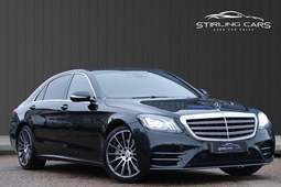 Mercedes-Benz S-Class (13-20) S 350 d AMG Line L Executive 9G-Tronic auto 4d For Sale - Stirling Cars Ltd, HODDESDON