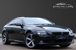 BMW 6-Series Coupe (04-10) 635d Sport 2d Auto For Sale - Stirling Cars Ltd, HODDESDON