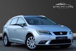 SEAT Leon ST (14-20) 1.2 TSI (110bhp) SE (Technology Pack) 5d DSG For Sale - Stirling Cars Ltd, HODDESDON