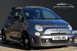 Abarth 500C (10-15) 1.4 T-Jet 2d Auto For Sale - Stirling Cars Ltd, HODDESDON