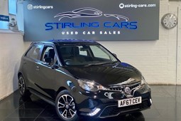 MG Motor UK MG3 (13-24) 3Style+ 1.5 DOHC VTI-TECH 5d For Sale - Stirling Cars Ltd, HODDESDON