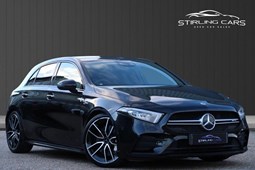 Mercedes-AMG A 35 Hatchback (19 on) A 35 4Matic Premium 7G-DCT auto 5d For Sale - Stirling Cars Ltd, HODDESDON