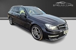 Mercedes-Benz C-Class AMG (11-15) C63 Estate 5d Auto For Sale - Stirling Cars Ltd, HODDESDON