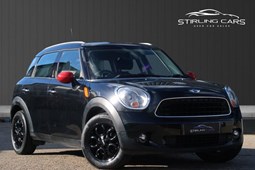 MINI Countryman (10-17) 1.6 5d For Sale - Stirling Cars Ltd, HODDESDON