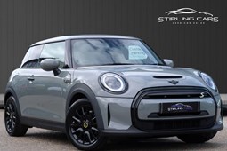 MINI Electric Hatch Hatchback (20 on) 135kW Cooper S 2 33kWh 3dr Auto For Sale - Stirling Cars Ltd, HODDESDON