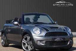 MINI Cooper S (06-16) 1.6 Cooper S Convertible 2d For Sale - Stirling Cars Ltd, HODDESDON