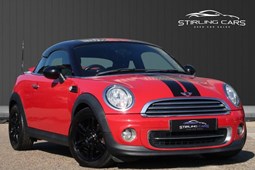 MINI Coupe (11-15) 1.6 Cooper Coupe 3d For Sale - Stirling Cars Ltd, HODDESDON