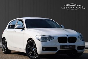 BMW 1-Series Hatchback (11-19) 118d Sport 5d For Sale - Stirling Cars Ltd, HODDESDON