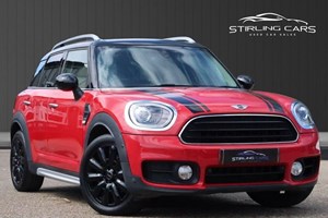 MINI Countryman SUV (17-24) Cooper auto 5d For Sale - Stirling Cars Ltd, HODDESDON