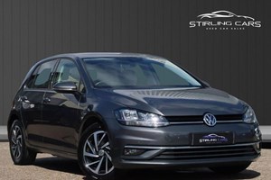 Volkswagen Golf Hatchback (13-20) Match 1.6 TDI 115PS 5d For Sale - Stirling Cars Ltd, HODDESDON
