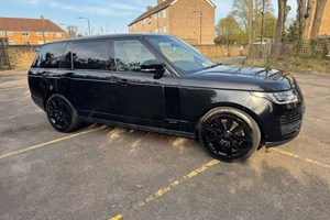 Land Rover Range Rover (13-21) Autobiography Long Wheelbase SE P400e auto (10/2017 on) 4d For Sale - Stirling Cars Ltd, HODDESDON