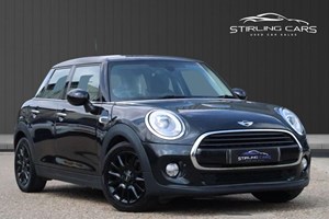 MINI Hatchback (14-24) 1.5 Cooper D Hatchback 5d For Sale - Stirling Cars Ltd, HODDESDON