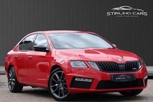 Skoda Octavia Hatchback (13-20) vRS 245 2.0 TSI 245PS DSG auto 5d For Sale - Stirling Cars Ltd, HODDESDON