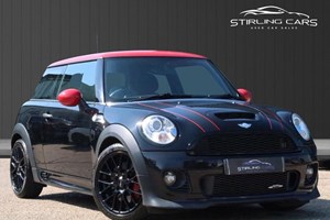 MINI John Cooper Works (08-16) 1.6 John Cooper Works Hatchback (08/10 on) 3d For Sale - Stirling Cars Ltd, HODDESDON