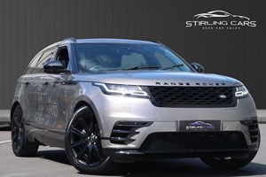 Land Rover Range Rover Velar SUV (17 on) R-Dynamic HSE D240 auto 4d For Sale - Stirling Cars Ltd, HODDESDON