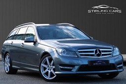 Mercedes-Benz C-Class Estate (08-14) C220 CDI BlueEFFICIENCY Sport (2011) 5d Auto For Sale - Stirling Cars Ltd, HODDESDON