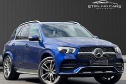 Mercedes-Benz GLE SUV (19 on) GLE 350 de 4Matic AMG Line Premium 5 seats 9G-Tronic auto 5d For Sale - Stirling Cars Ltd, HODDESDON