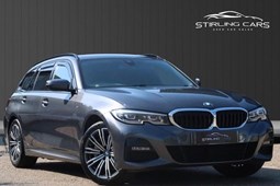 BMW 330e Hybrid (19 on) 330e M Sport Step Auto 5d For Sale - Stirling Cars Ltd, HODDESDON