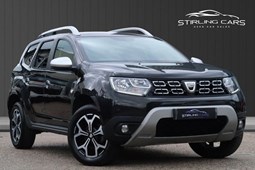 Dacia Duster SUV (18-24) Prestige TCe 130 4x2 5d For Sale - Stirling Cars Ltd, HODDESDON